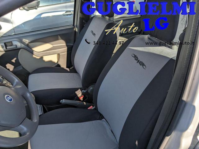 FIAT Panda usata, con Touch screen