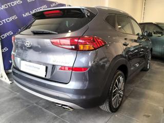 HYUNDAI Tucson usata, con Climatizzatore