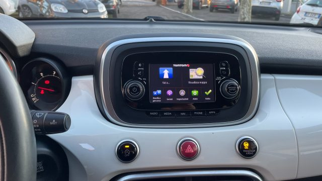 FIAT 500X usata, con Controllo automatico clima