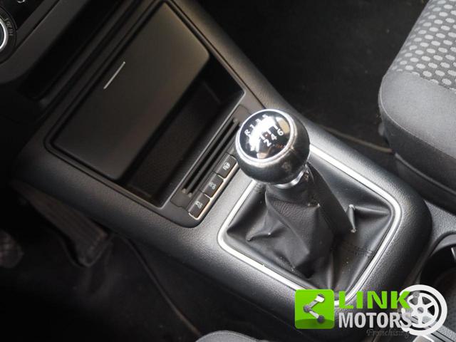 VOLKSWAGEN Tiguan usata, con Sensori di parcheggio posteriori