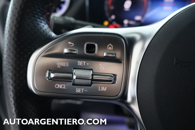 MERCEDES-BENZ GLA 220 usata, con Trazione integrale