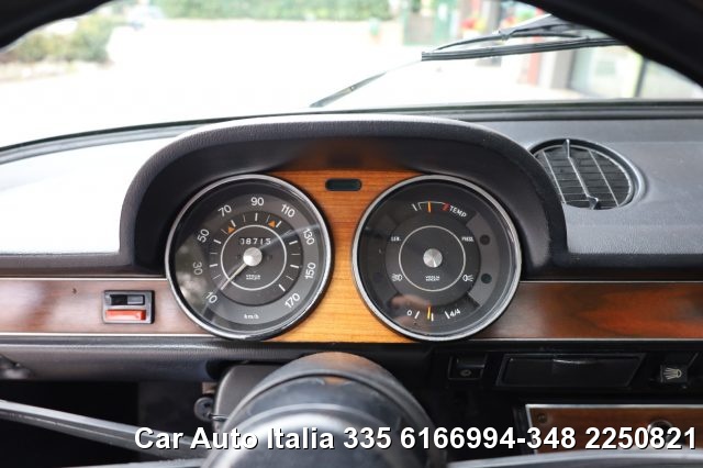 FIAT 124 Berlina usata 5