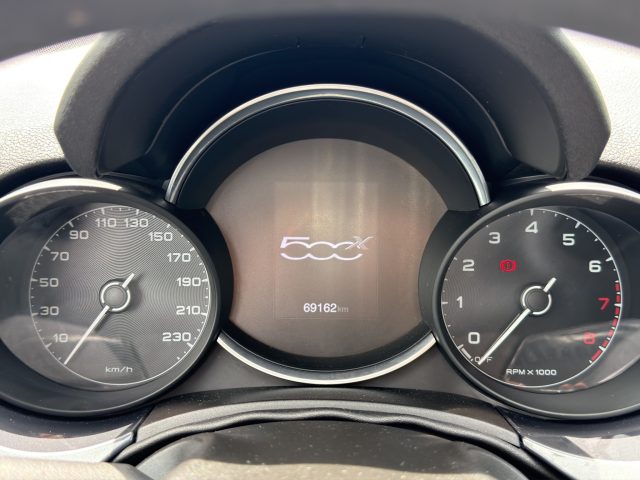 FIAT 500X usata 14