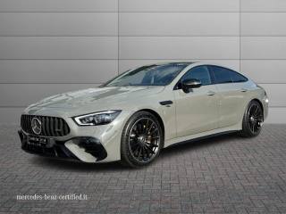 MERCEDES-BENZ GT Coupé 4 43 4Matic+ Mild hybrid AMG
