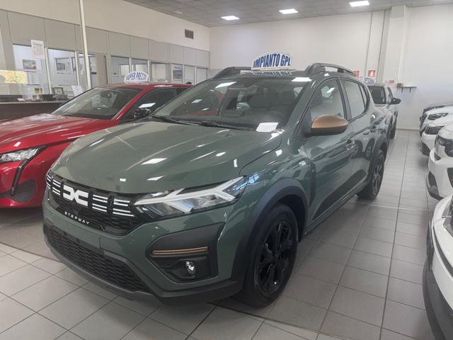 DACIA Sandero usata, con ABS