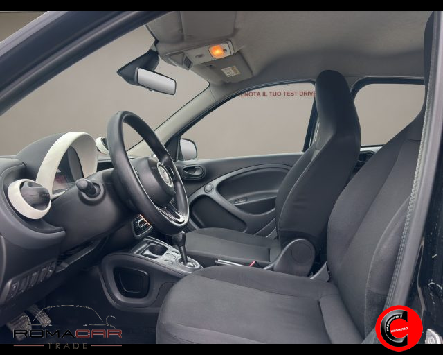 SMART ForFour usata, con Cruise Control