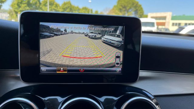 MERCEDES-BENZ GLC 220 usata, con Trazione integrale