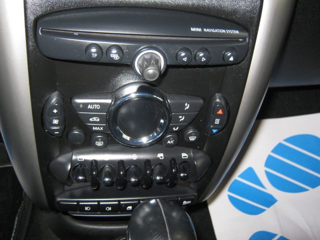 MINI Countryman usata, con Immobilizzatore elettronico
