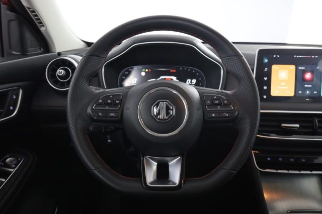 MG HS usata 4