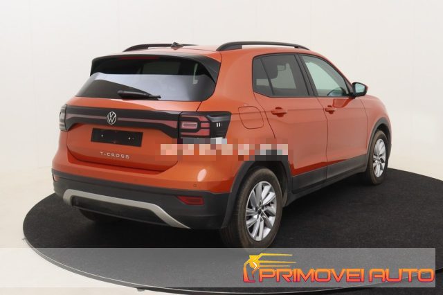 VOLKSWAGEN T-Cross usata, con Airbag laterali