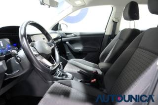 VOLKSWAGEN T-Cross usata, con Touch screen
