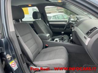 VOLKSWAGEN Touareg usata, con Cerchi in lega