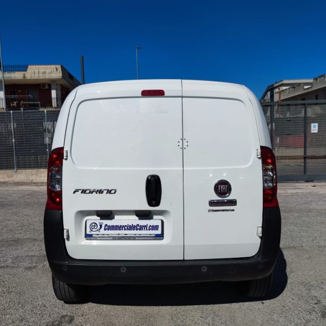 FIAT Fiorino usata, con Autoradio