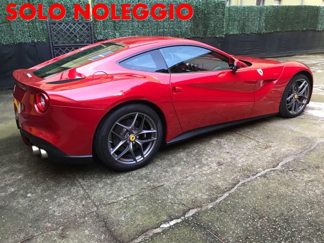 FERRARI F12 usata, con Controllo trazione