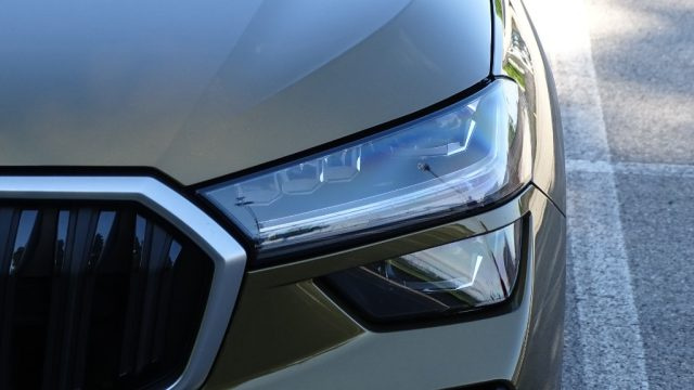 SKODA Kodiaq usata, con Leve al volante