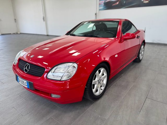 MERCEDES-BENZ SLK 200 usata 28