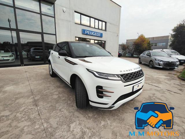 LAND ROVER Range Rover Evoque usata, con Autoradio