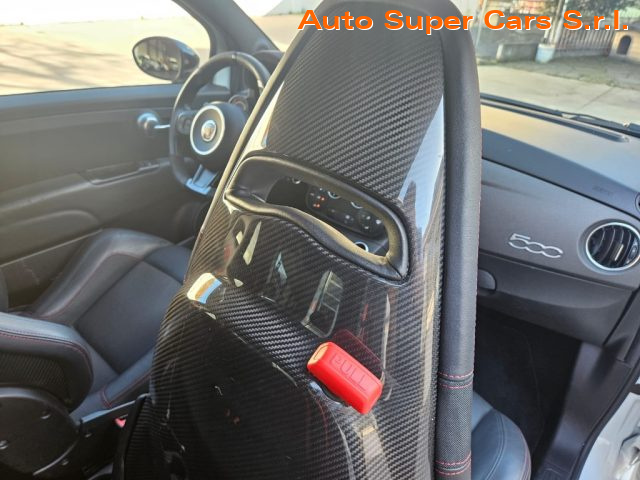 ABARTH 595 usata, con Specchietti laterali elettrici