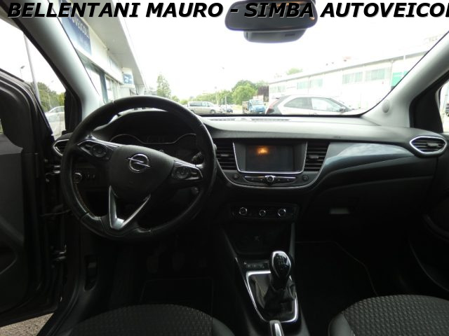 OPEL Crossland X usata, con Immobilizzatore elettronico