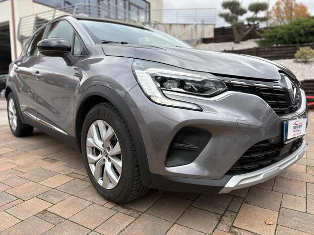 RENAULT Captur usata, con Airbag