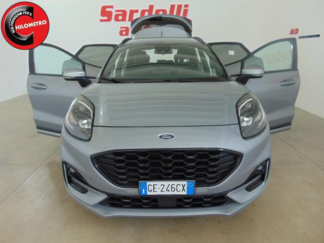 FORD Puma usata, con Cerchi in lega