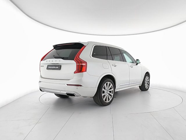 VOLVO XC90 usata, con Airbag Passeggero