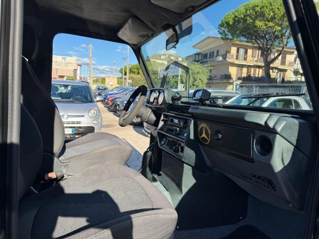 MERCEDES-BENZ G usata, con Controllo automatico clima