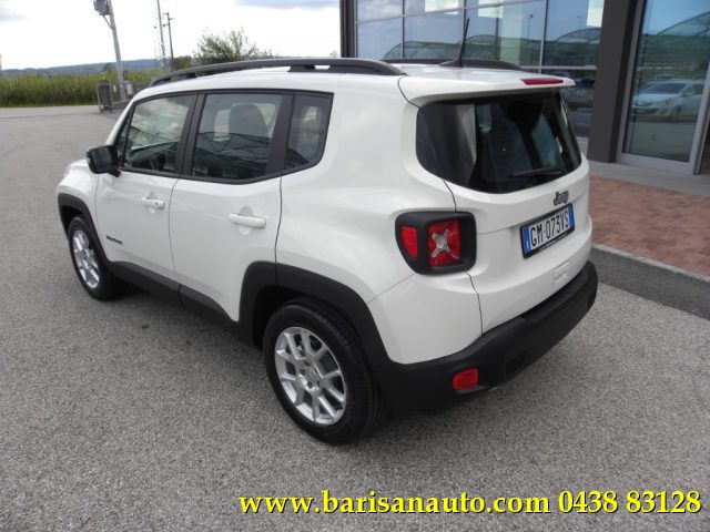 JEEP Renegade usata, con Airbag Passeggero