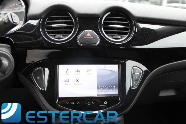 OPEL Adam usata, con Antifurto