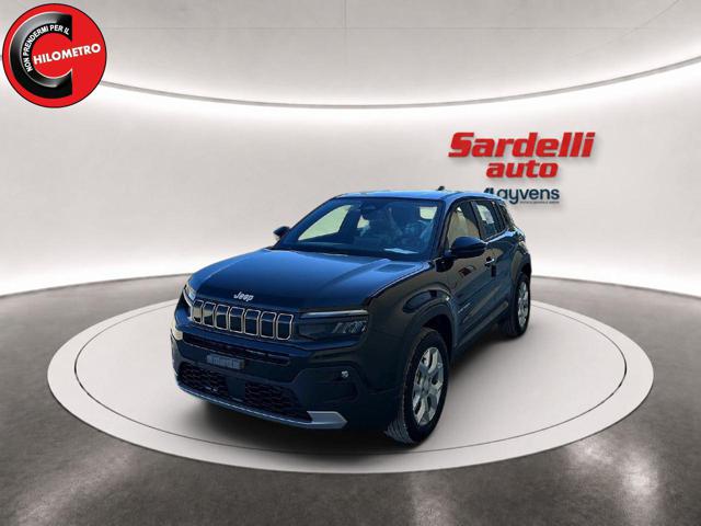 JEEP Avenger usata, con ABS
