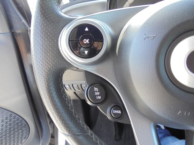 SMART ForTwo usata, con Tetto panorama