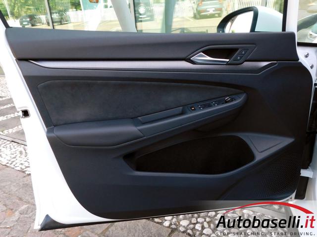 VOLKSWAGEN Golf usata, con Sospensioni sportive