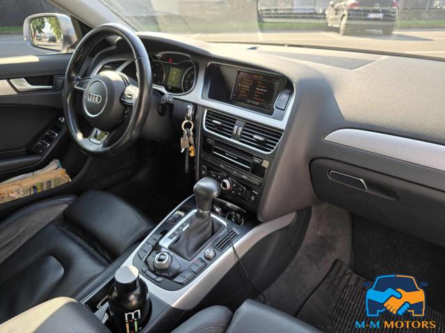 AUDI A4 usata, con Interni in pelle