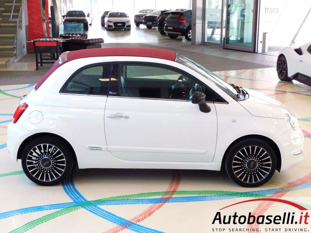 FIAT 500C usata 39