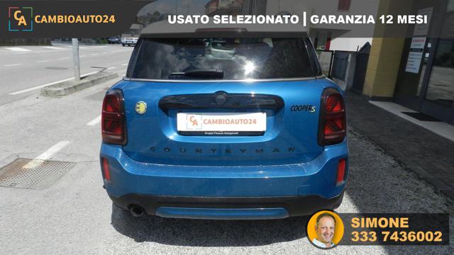 MINI Countryman usata, con Boardcomputer