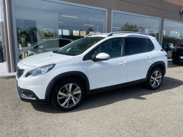 PEUGEOT 2008 usata, con Airbag laterali