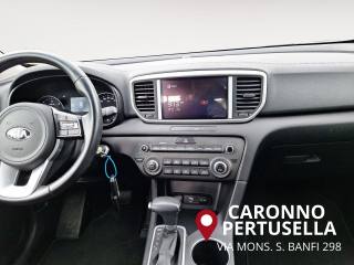KIA Sportage usata, con Filtro antiparticolato