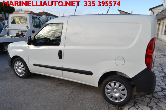FIAT Doblo usata, con ESP