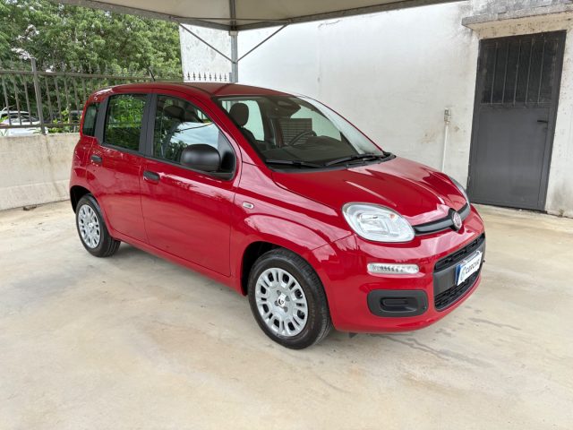 FIAT Panda usata, con Airbag laterali
