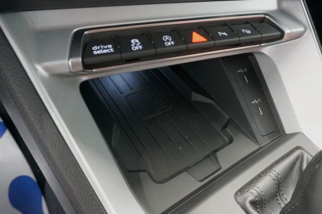 AUDI Q3 usata, con Interni in pelle