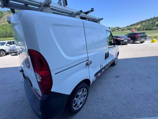 FIAT Doblo usata, con Alzacristalli elettrici