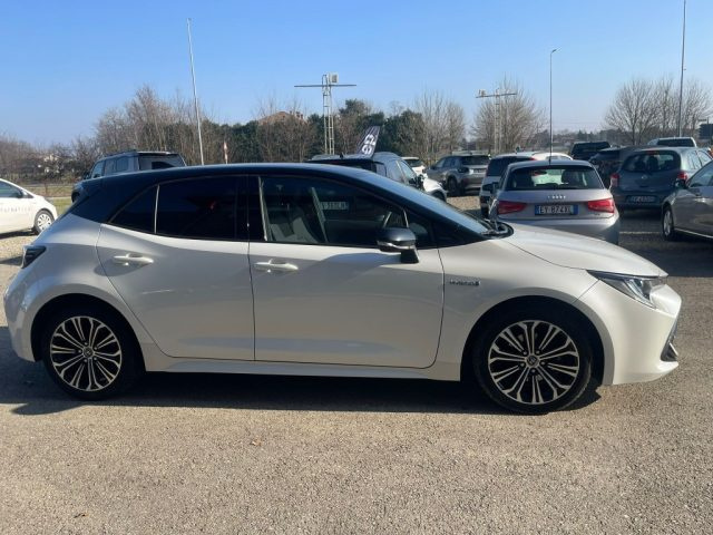 TOYOTA Corolla usata, con Cruise Control