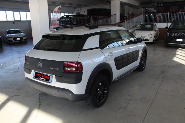 CITROEN C4 Cactus usata, con Airbag Passeggero