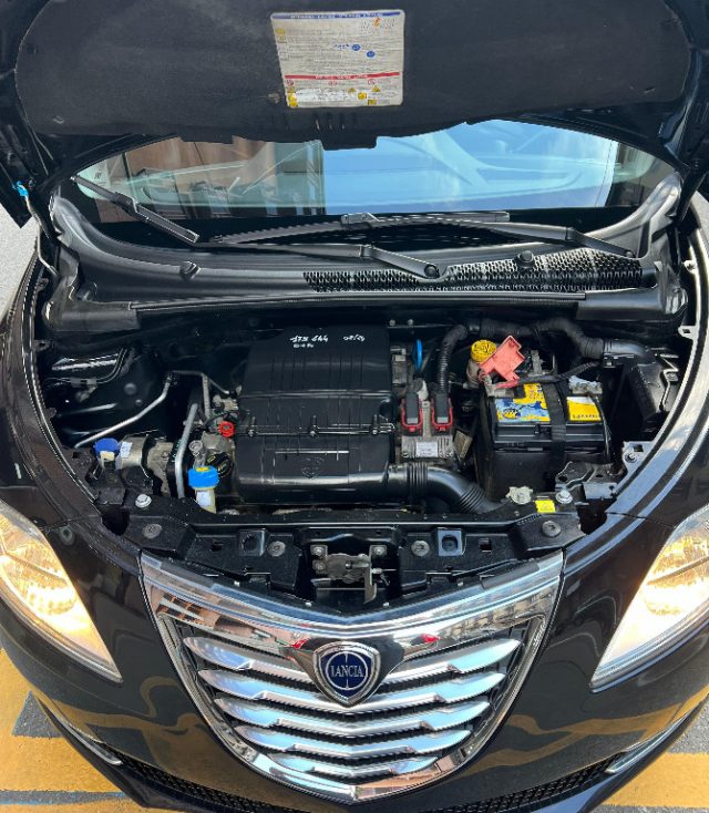 LANCIA Ypsilon usata, con Immobilizzatore elettronico