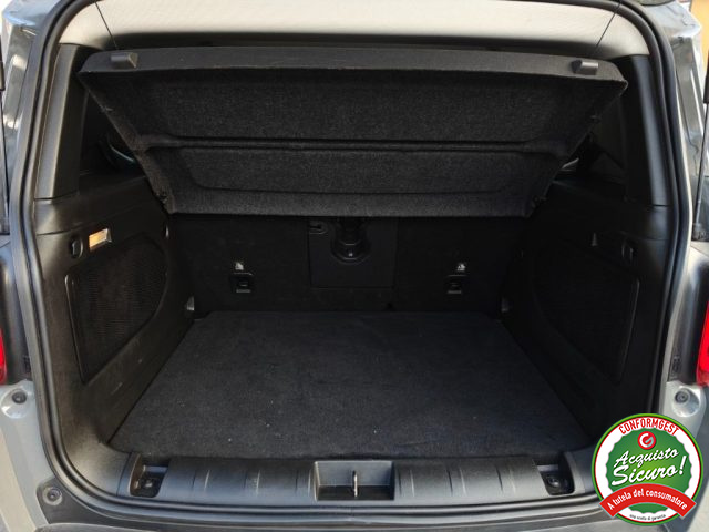 JEEP Renegade usata, con Sedile posteriore sdoppiato