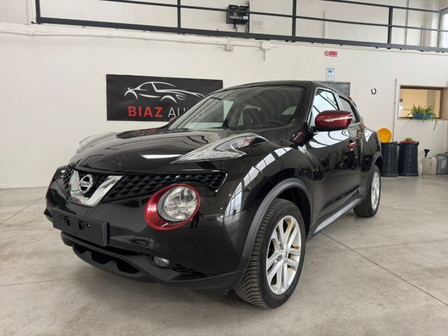 NISSAN Juke usata, con ABS