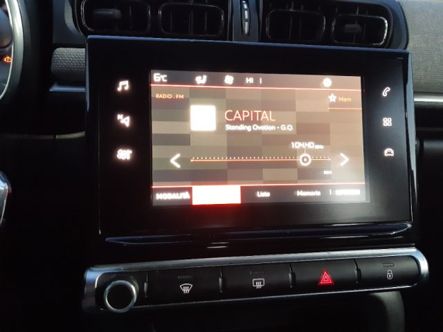 CITROEN C3 usata, con Controllo automatico clima