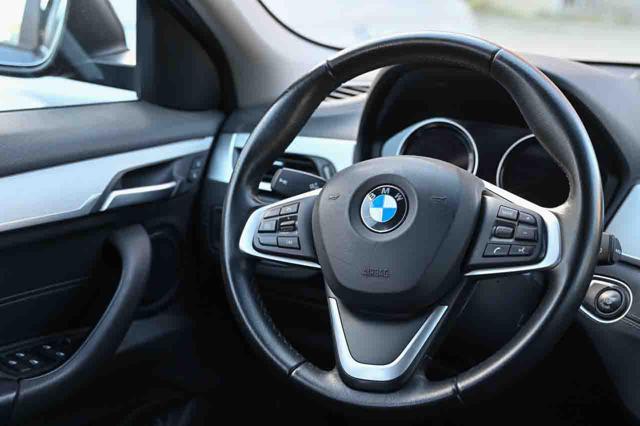 BMW X2 usata, con Fendinebbia