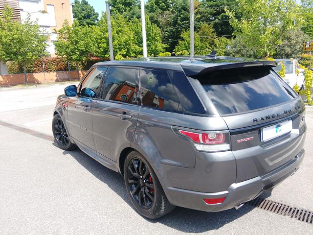 LAND ROVER Range Rover Sport usata, con Alzacristalli elettrici