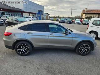 MERCEDES-BENZ GLC 250 usata, con Autoradio